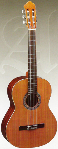 Guitare Classique ALHAMBRA 1 C 