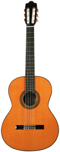 Guitare Classique ALHAMBRA 7P 
