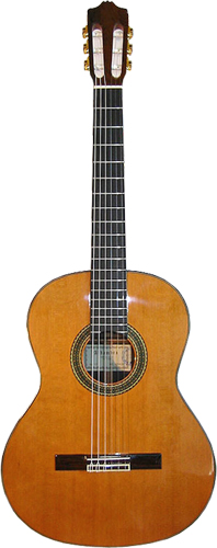 Guitare Classique ALHAMBRA 9P 