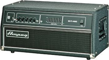 Ampli AMPEG SVT450H 