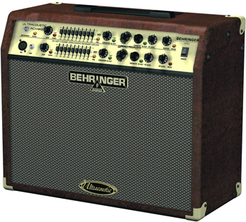 Ampli BEHRINGER ACX1800 