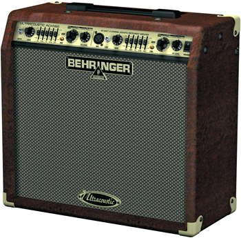 Ampli BEHRINGER ACX450 