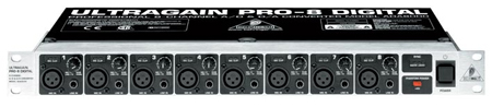 Sono/Lumi�re/Deejay BEHRINGER ADA8000 