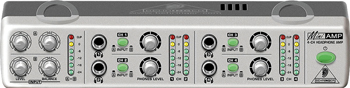 Micros & C�blerie BEHRINGER AMP800 