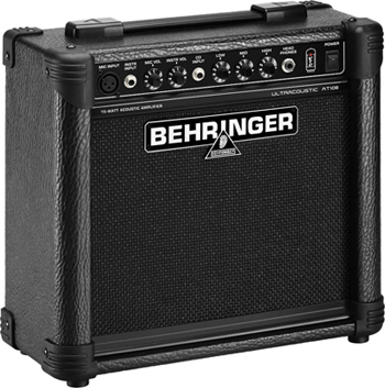 Ampli BEHRINGER AT108 