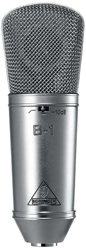 Micros & C�blerie BEHRINGER B1 