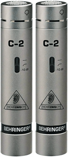 Micros & C�blerie BEHRINGER C2 