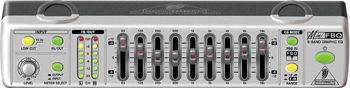 Sono/Lumi�re/Deejay BEHRINGER FBQ800 