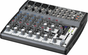 Sono/Lumi�re/Deejay BEHRINGER XENYX1202FX 