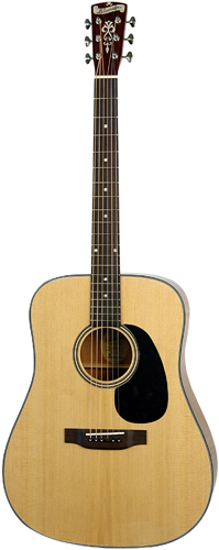 Guitare Folk/Western BLUERIDGE BR 40 
