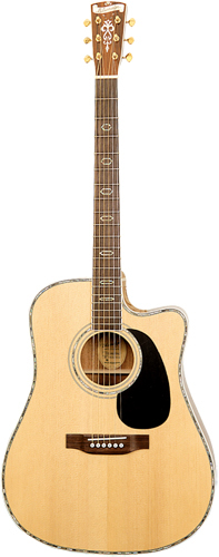 Guitare Folk/Western BLUERIDGE BR70CEQ 