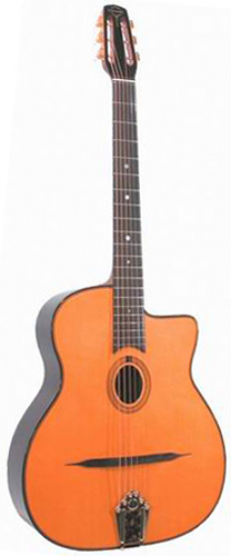 Guitare Folk/Western GITANE DG255 