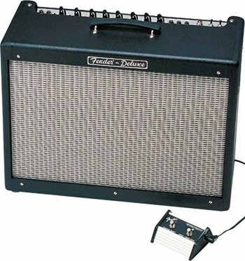 Ampli FENDER HOT ROD DELUXE 