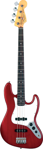 Guitare Basse FENDER JAZZ BASS HIGHWAY 