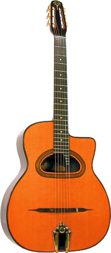 Guitare Folk/Western GITANE D500 