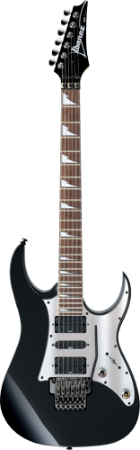 Guitare Electrique IBANEZ RG 350 EX BK 