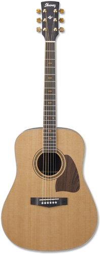 Guitare Folk/Western IBANEZ AW85RLG 