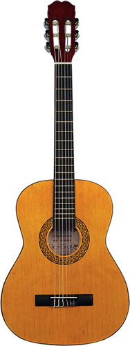 Guitare Classique ISPANA PAN 35 1/2BAG 
