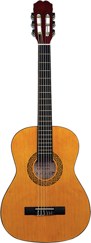 Guitare Classique ISPANA PAN 35 3/4BAG 