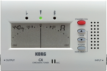 Accessoires KORG CA40 