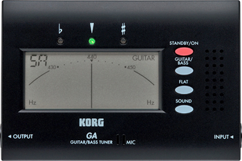 Accessoires KORG GA40 