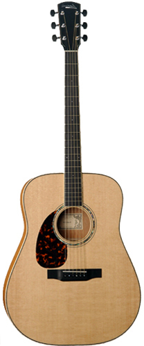 Guitare Folk/Western LARRIVEE D05ELH 