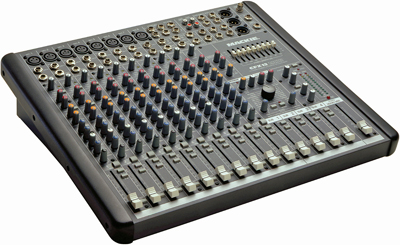 Sono/Lumi�re/Deejay MACKIE CFX12MKII 