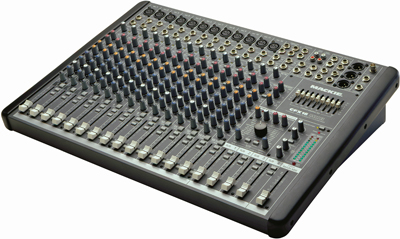 Sono/Lumi�re/Deejay MACKIE CFX16MKII 