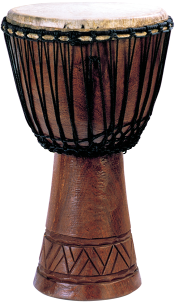 Batterie & Percu MUSIC LEADER DJEMBE MALIEN GRAND 