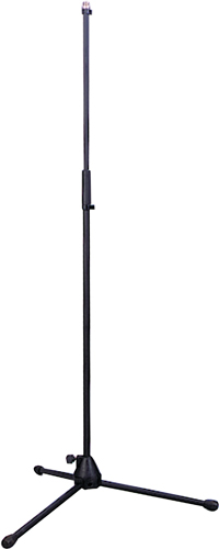 Micros & C�blerie MUSIC LEADER PIED DE MICRO DROIT S90BK 