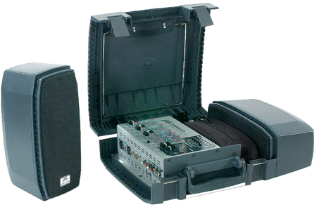 Sono/Lumi�re/Deejay PEAVEY MESSENGER 