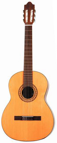 Guitare Classique CAMPS PRELUDE 