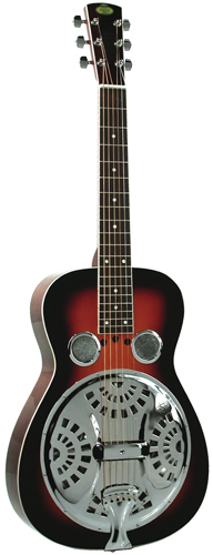 Guitare Folk/Western REGAL RD30SUN 