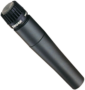 Micros & C�blerie SHURE SM57 