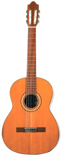 Guitare Classique CAMPS SONATA BRILLANTE 
