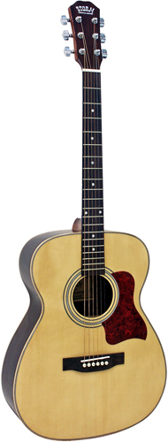Guitare Folk/Western STORM F80SN/BAG 