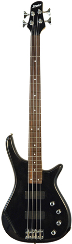 Guitare Basse STORM PGB400TBK/BAG 
