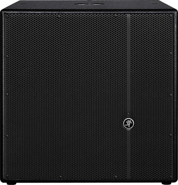 Sono/Lumi�re/Deejay MACKIE HD1801 