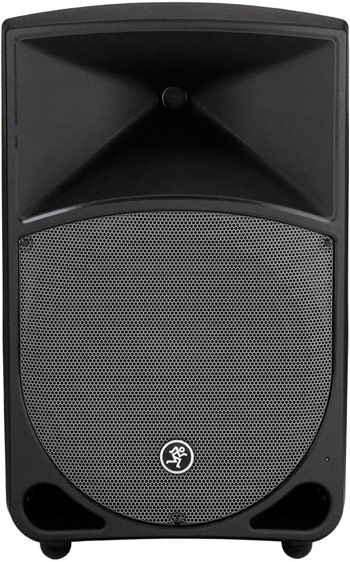 Sono/Lumi�re/Deejay MACKIE TH12A 