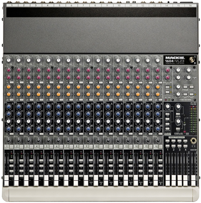 Sono/Lumi�re/Deejay MACKIE 1604VLZ3 