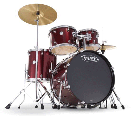 Batterie & Percu MAPEX BATTERIE VOYAGER 