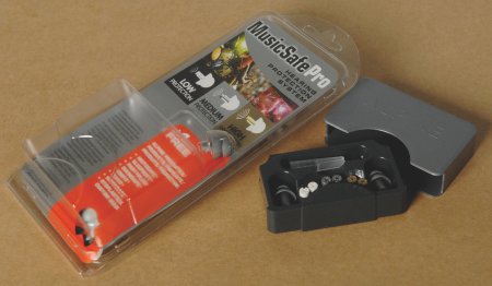 Accessoires MUSIC LEADER BOUCHONS D OREILLES 