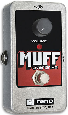Effets Instruments ELECTRO HARMONIX N MUFF 