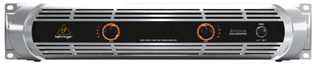 Sono/Lumi�re/Deejay BEHRINGER NU3000 