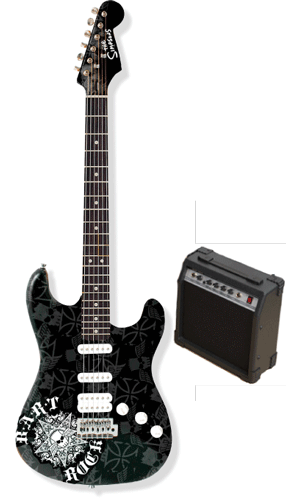 LES PACKS MALINS SIMPSONS PACK ELECTRIQUE BARTROCK 61009 