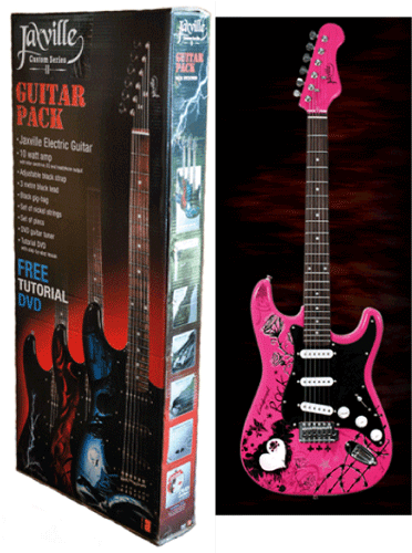 LES PACKS MALINS JAXVILLE PACK PINKPUNK 