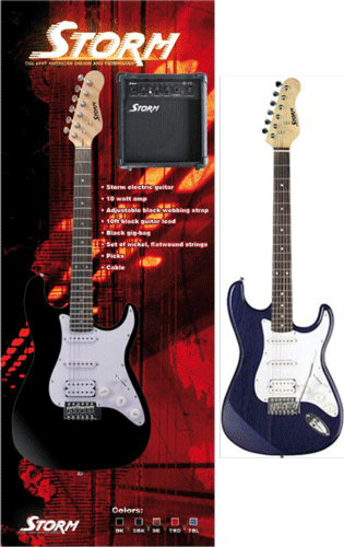 LES PACKS MALINS STORM PACK ST350TBL 