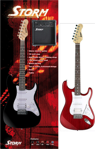 LES PACKS MALINS STORM PACK ST350TRD 