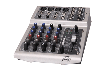 Sono/Lumi�re/Deejay PEAVEY PV6 