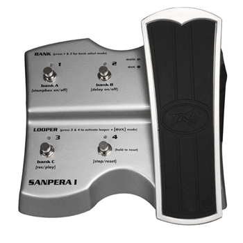 Ampli PEAVEY SANPERA I 